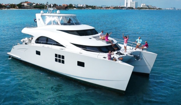 Boat Charter Cancun: The Best Way To Experience The Mexican Caribbean